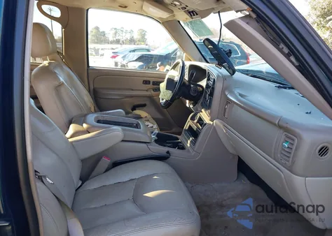 2005 GMC Yukon Xl 1500 Slt z USA, uszkodzony, nr VIN 3GKFK16Z05G294930